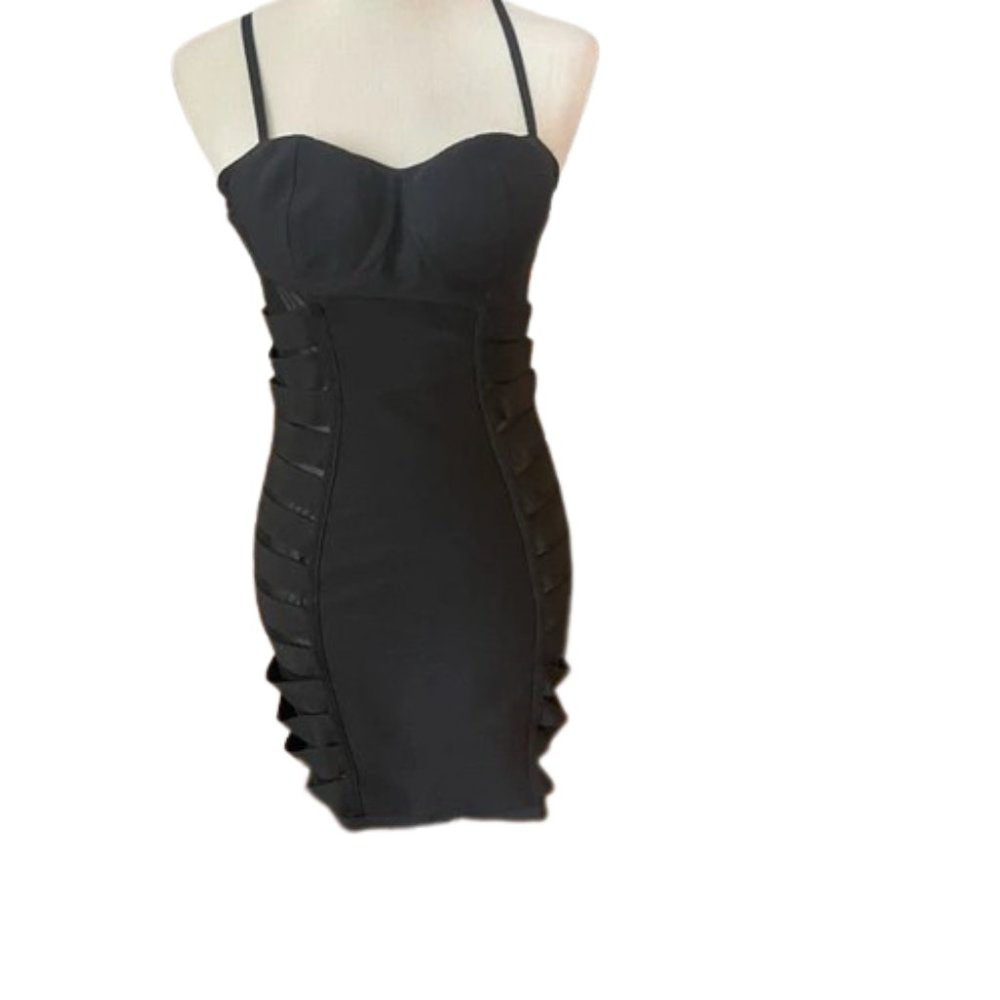 Superdown Domino Mini Dress - Picture 5 of 12
